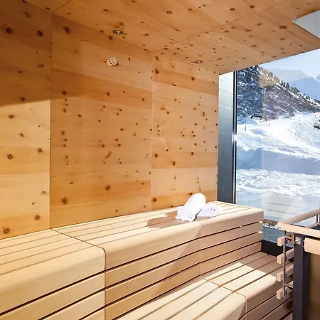 Gotthard-zeit 4* Obergurgl