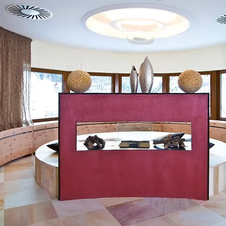 Gotthard-zeit Hotel Obergurgl