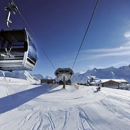 Hotel Gotthard-zeit 4*