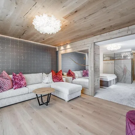 Gotthard-zeit Hotel Obergurgl