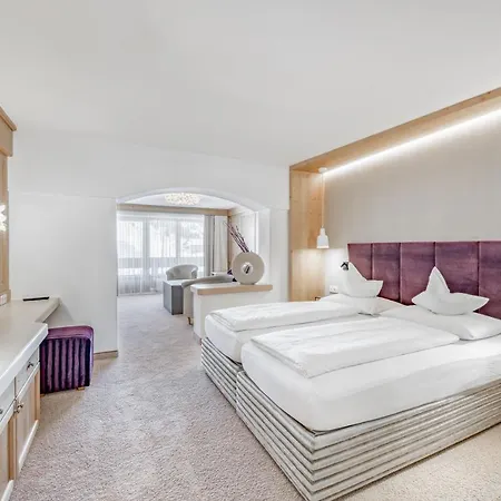 Hotel Gotthard-zeit Obergurgl