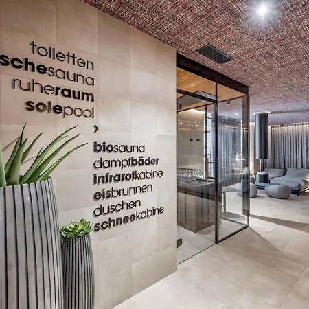 Hotel Gotthard-zeit Obergurgl