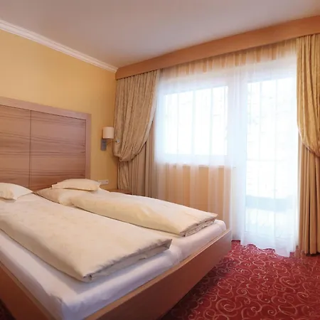 Gotthard-zeit Hotel Obergurgl