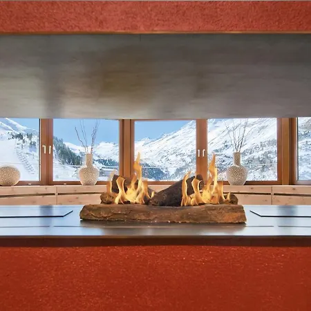 Gotthard-zeit 4* Obergurgl