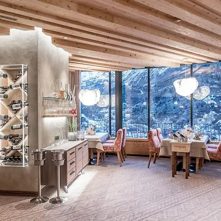 Gotthard-zeit 4* Obergurgl