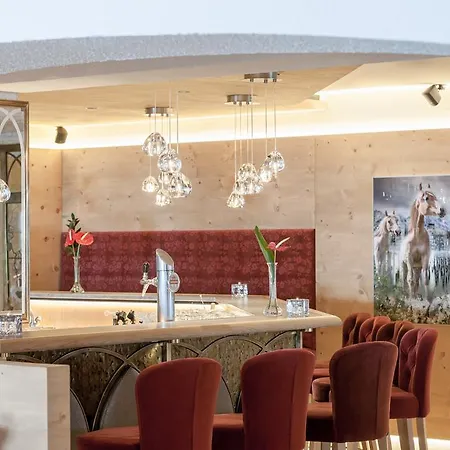 Hotel Gotthard-zeit Obergurgl