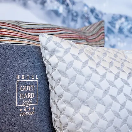 Gotthard-zeit Hotel 4*