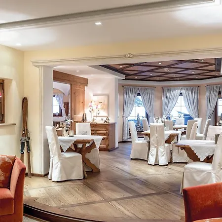 Hotel Gotthard-zeit Obergurgl