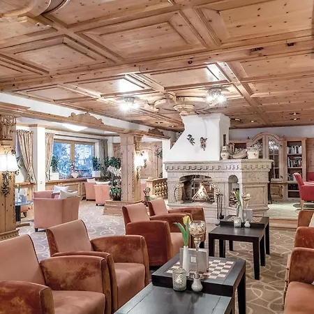 Gotthard-zeit Hotell Obergurgl