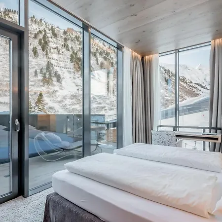 Gotthard-zeit 4* Obergurgl