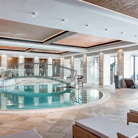 Hotel Gotthard-zeit Obergurgl