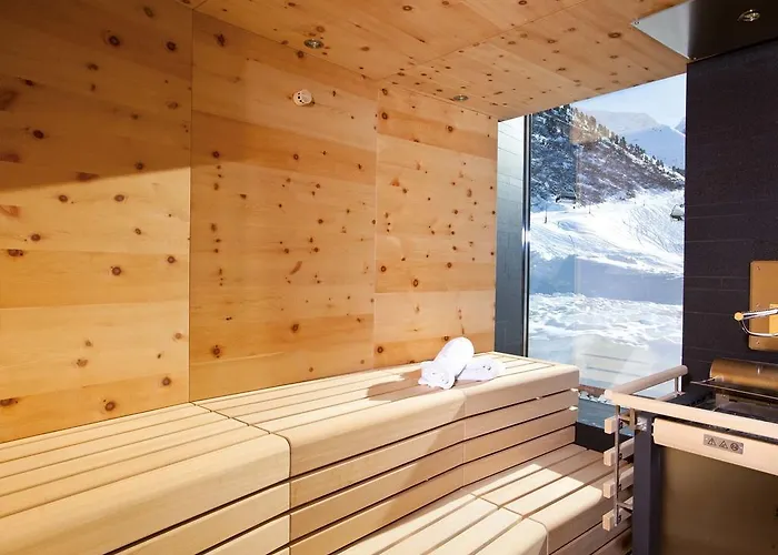 Gotthard-zeit 4* Obergurgl