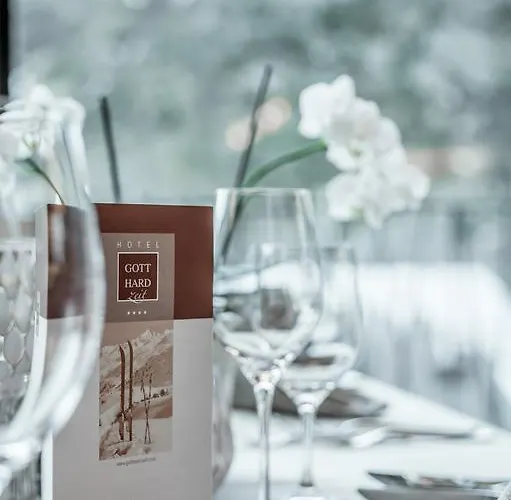 Ξενοδοχείο Gotthard-zeit 4*