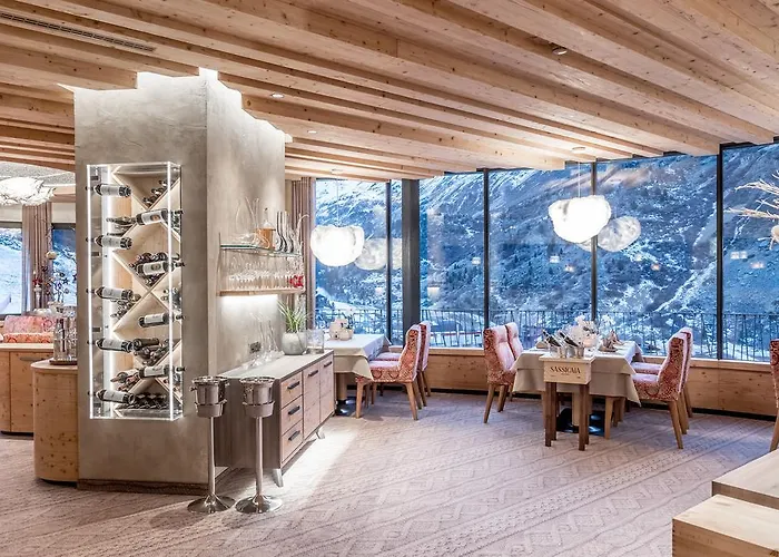 Gotthard-zeit 4* Obergurgl