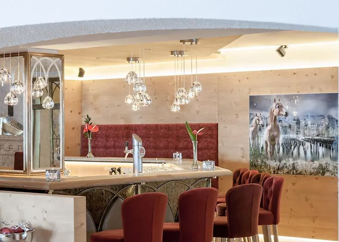 Hotel Gotthard-zeit Obergurgl