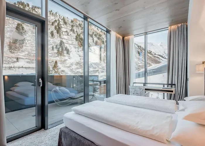 Gotthard-zeit 4* Obergurgl