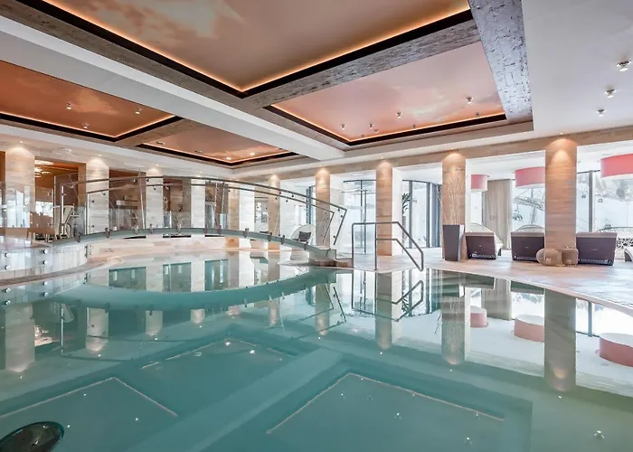 Gotthard-zeit 4* Obergurgl