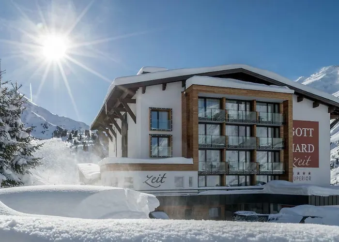 Gotthard-zeit Hotel 4*