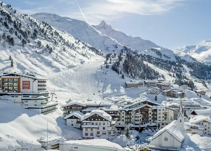 Hotel Gotthard-zeit 4*