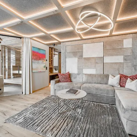 Gotthard-zeit 4* Obergurgl