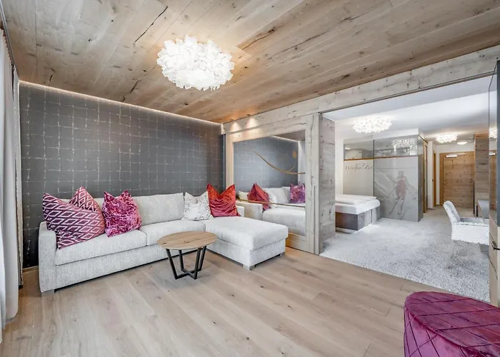 Gotthard-zeit Hotel Obergurgl