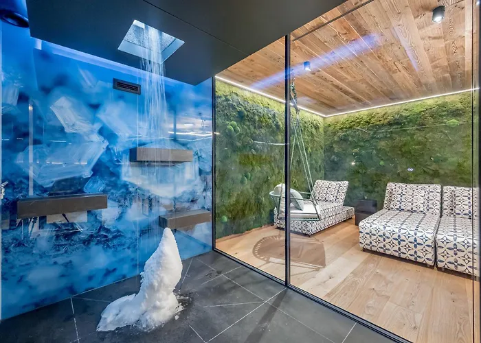 Gotthard-zeit 4* Obergurgl