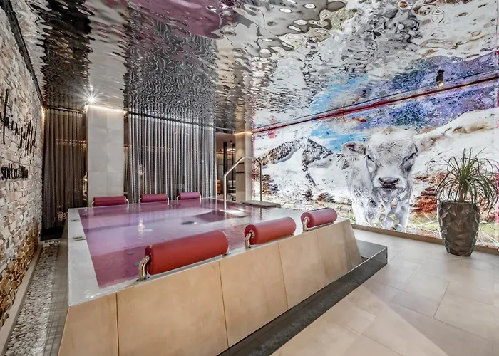 Gotthard-zeit 4* Obergurgl