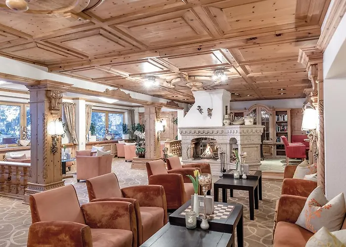 Gotthard-zeit Hotel Obergurgl