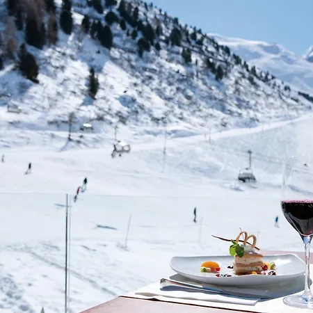 圣哥达时间酒店 酒店 奥伯古格尔