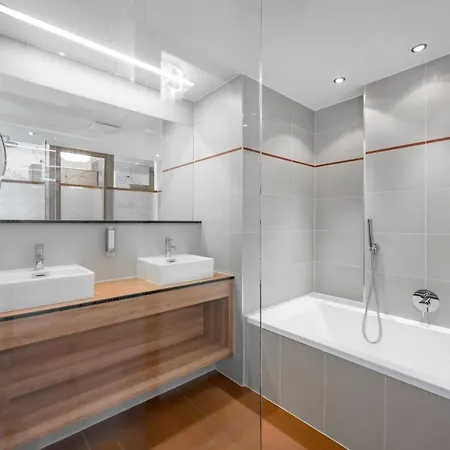 圣哥达时间酒店 酒店