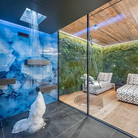 圣哥达时间酒店 4* 奥伯古格尔