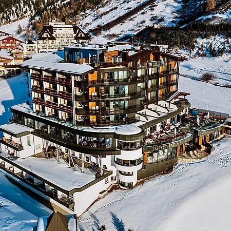 Gotthard-zeit 4*