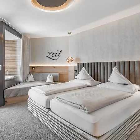 Gotthard-zeit 4* Obergurgl