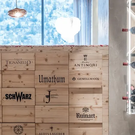 酒店 圣哥达时间酒店 4*