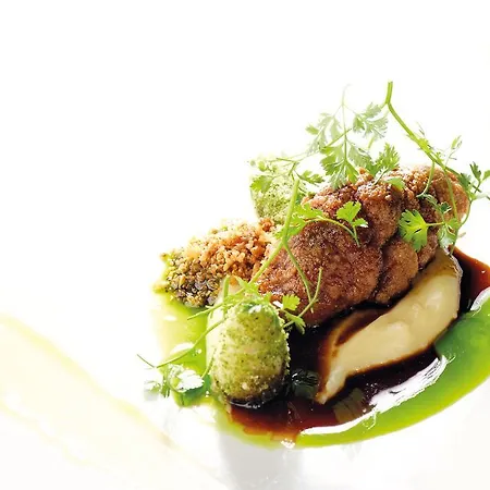 圣哥达时间酒店 4* 奥伯古格尔