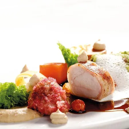 圣哥达时间酒店 酒店