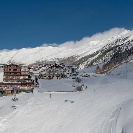 圣哥达时间酒店 4*