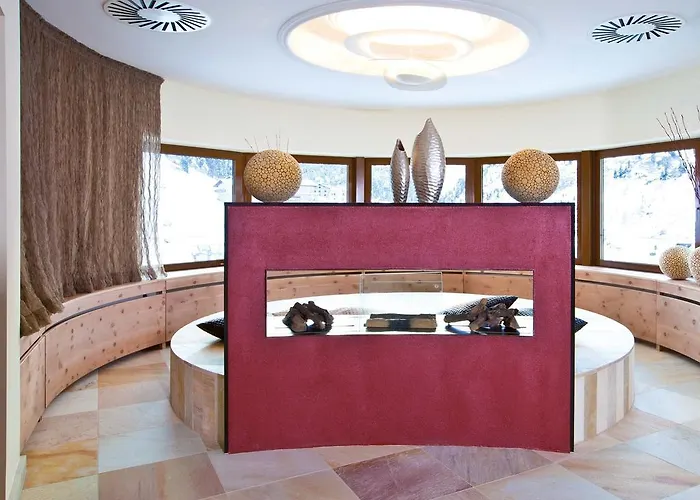 Gotthard-zeit Hotel Obergurgl