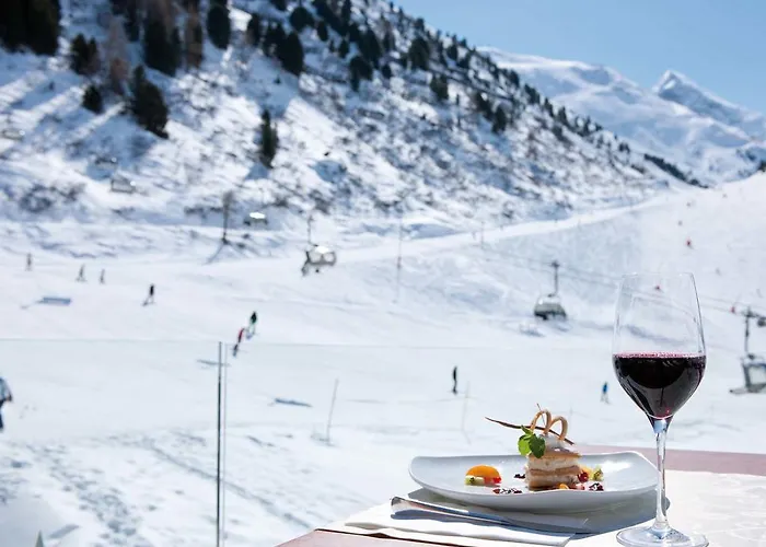 Gotthard-zeit Hotel Obergurgl