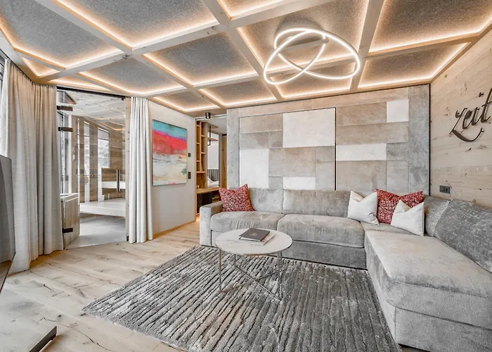 Gotthard-zeit 4* Obergurgl