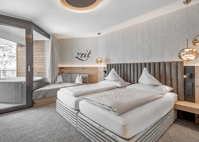 Gotthard-zeit 4* Obergurgl