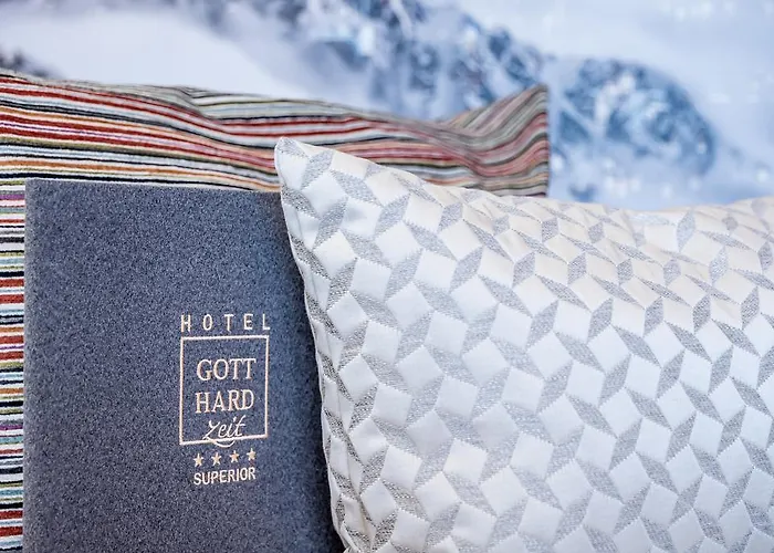 Gotthard-zeit Hotel 4*