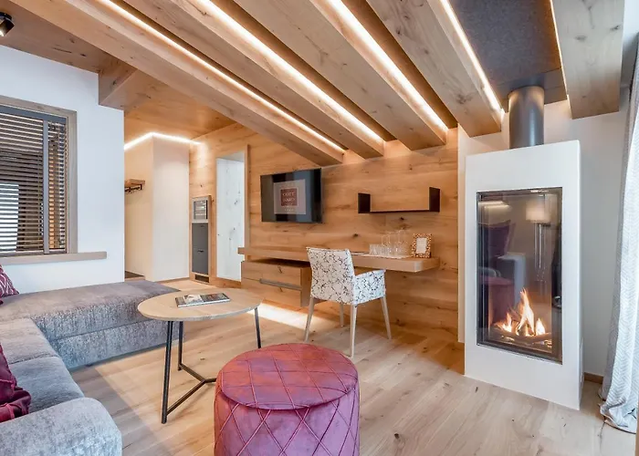 Gotthard-zeit Hotel Obergurgl